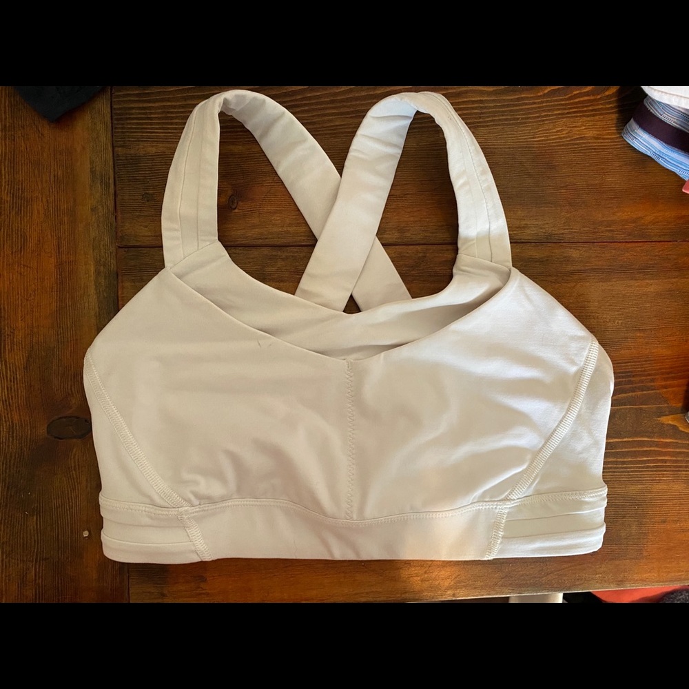 Lululemon Rack Pack Bra